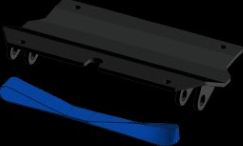 UTV Plow Mount Kit