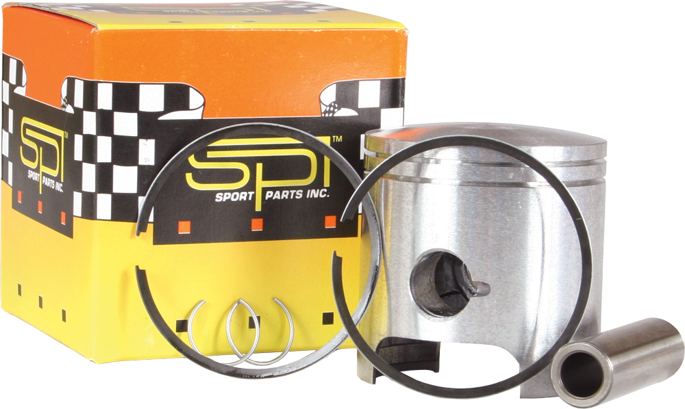 SP1 PISTON RINGS FOR SPI PISTONS ONLY - View 1