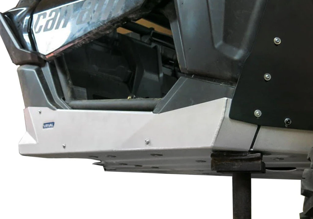 2444.7251.1 RIVAL POWERSPORTS USA Rock Sliders – Fits Can-Am Maverick X3 (2017-2019)