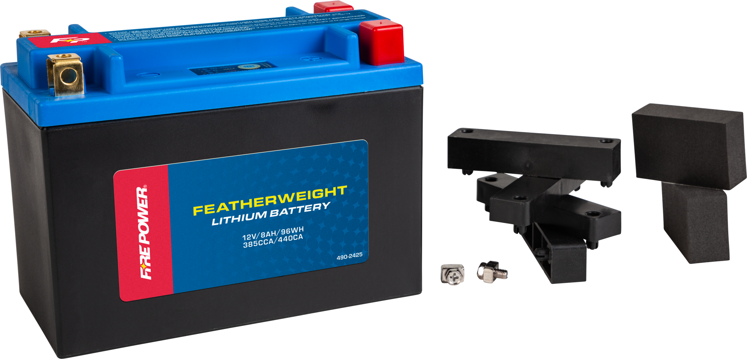 Featherweight Lithium Battery