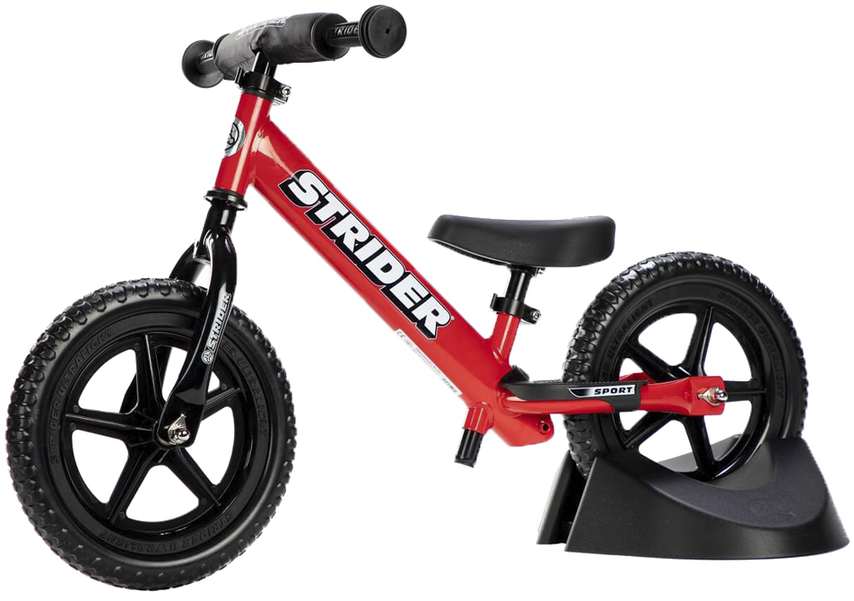 STRIDER Balance Bike Stand - View 1