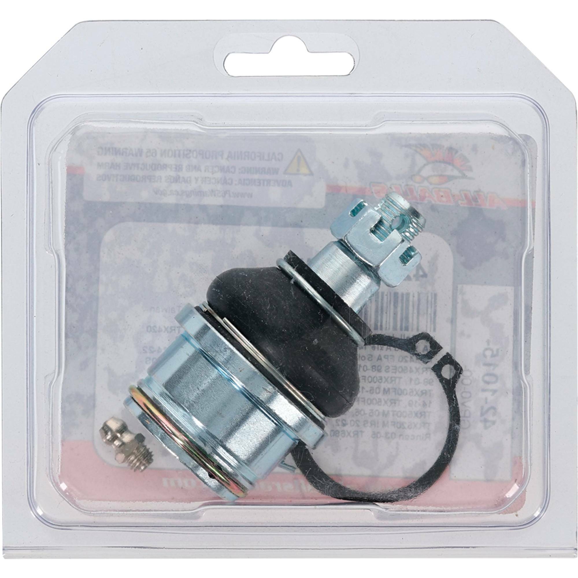 High Performance Ball Joint