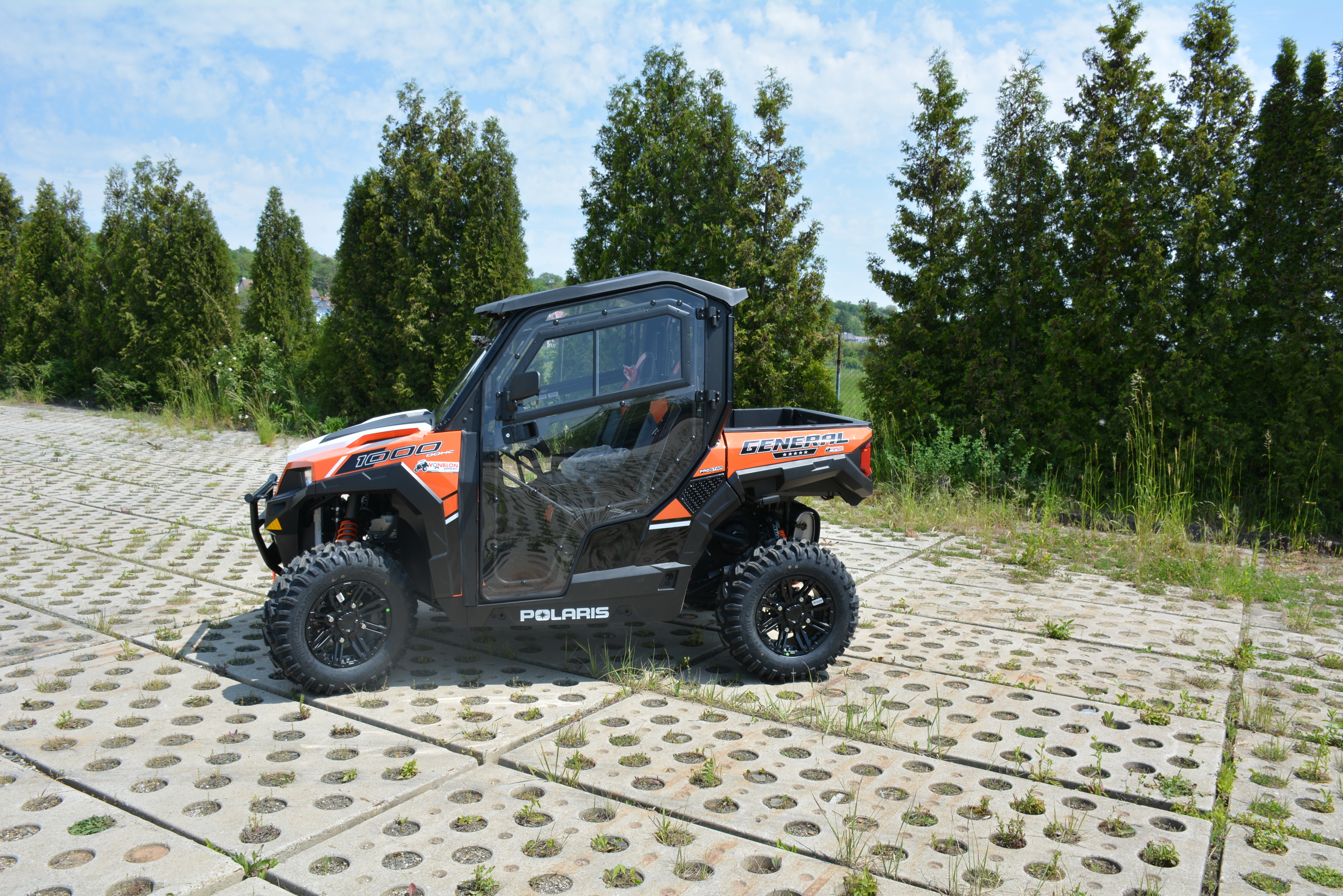 UTV Full Cab