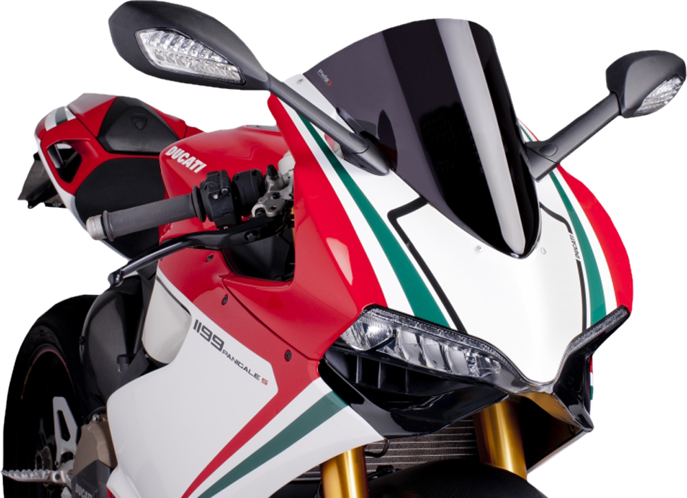 Racing Windscreen