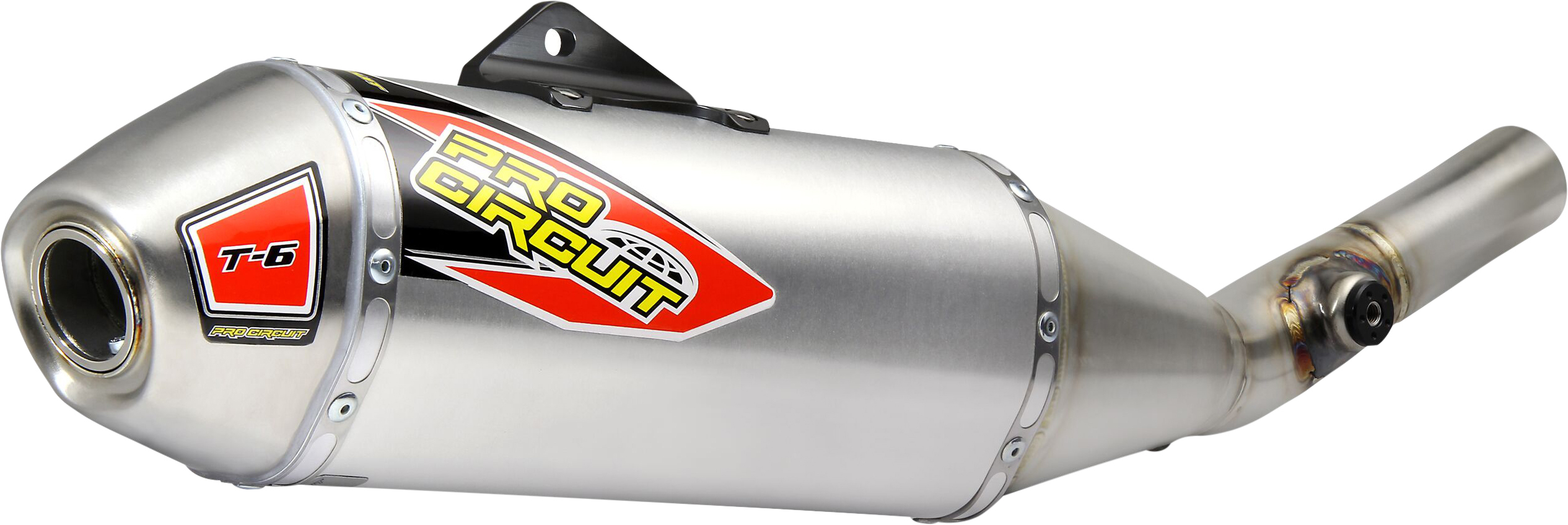 T-6 Slip-On Exhaust