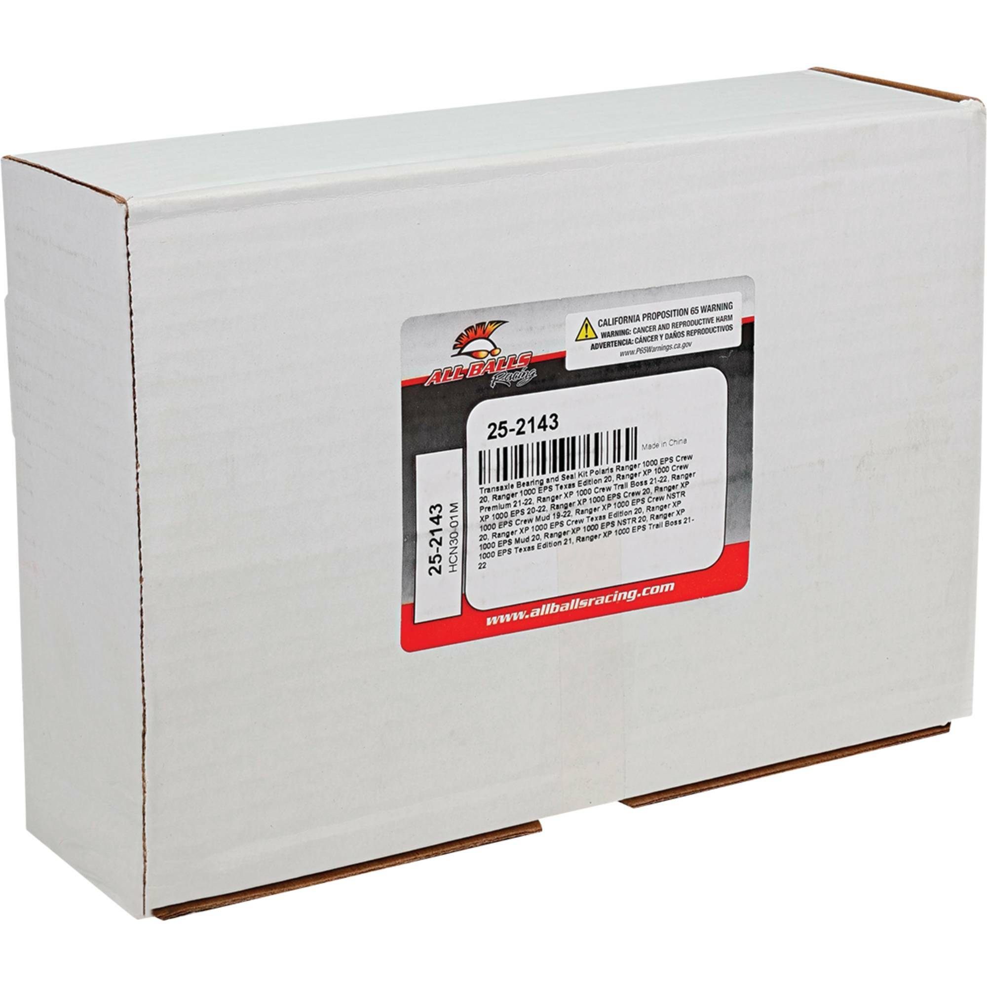 Trans axle seal kit