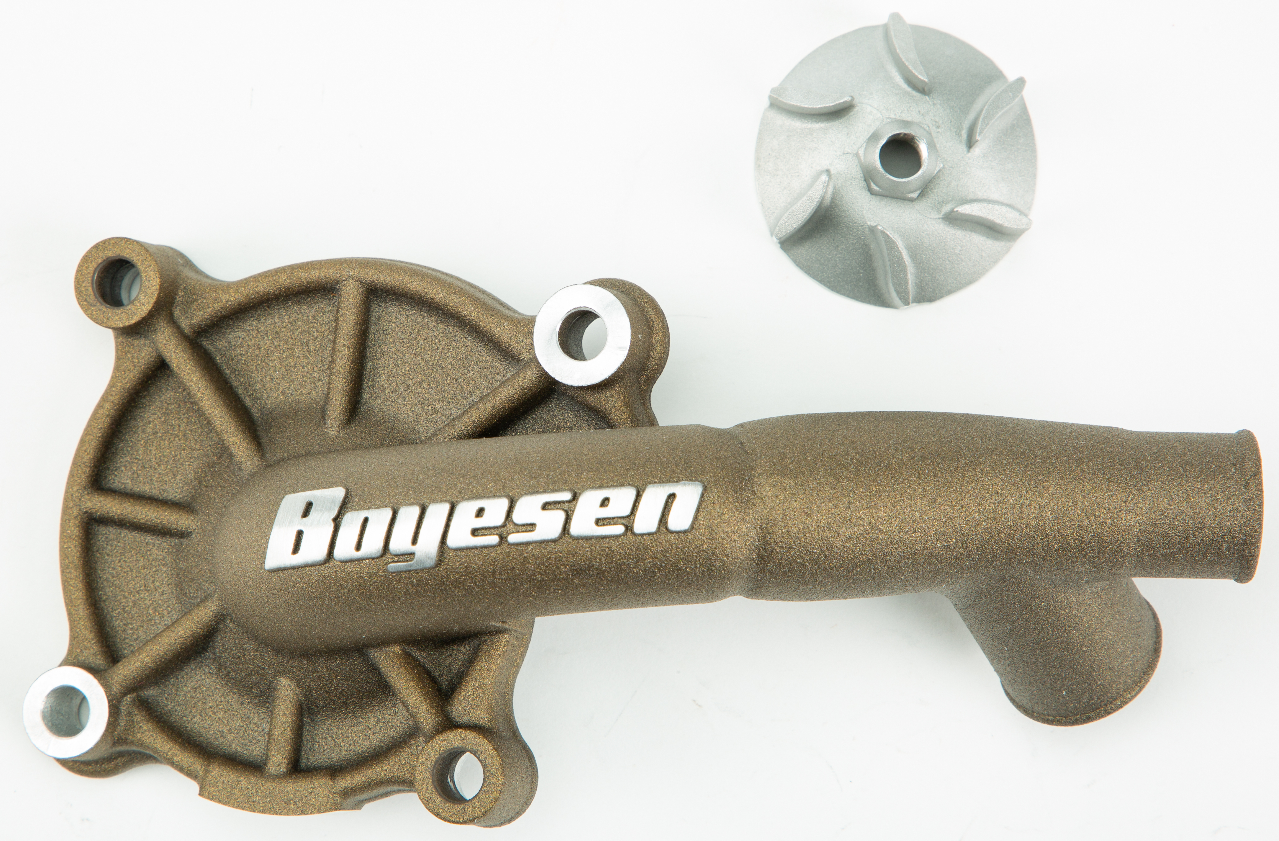 Water Pump Cover & Impeller Kit