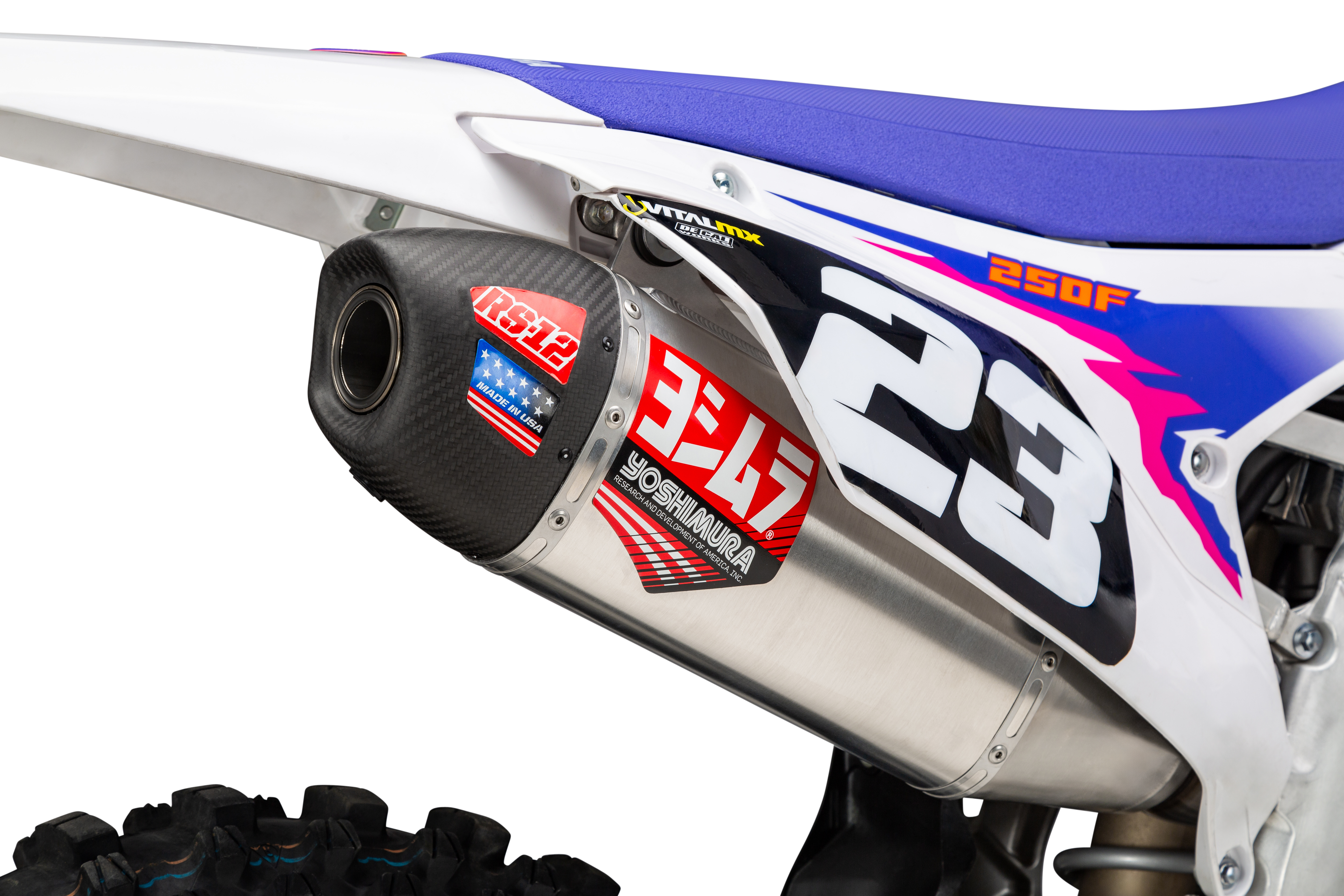RS-12 Signature Series Exhaust