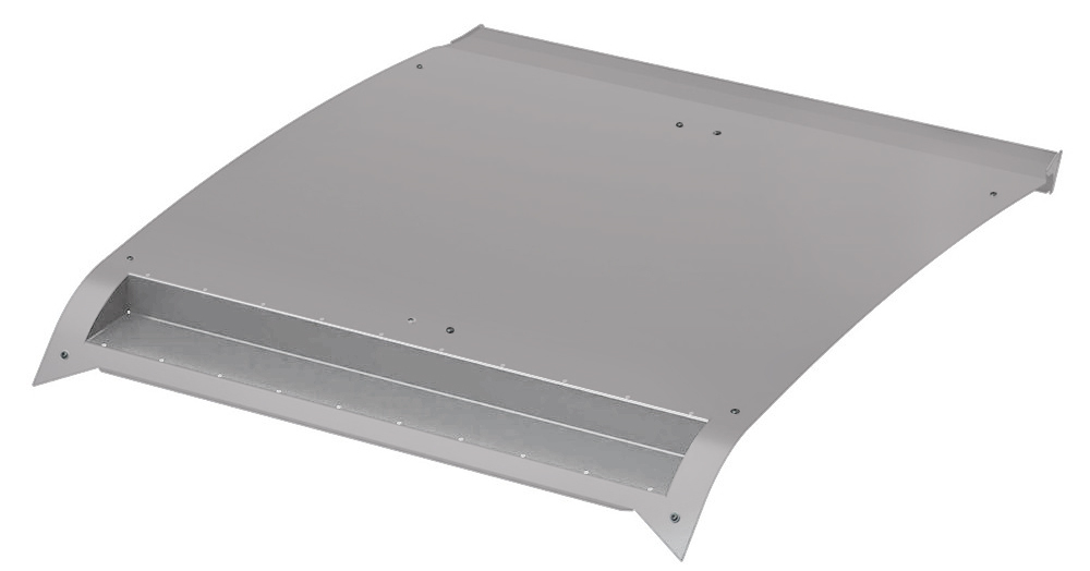Pro XP Roof