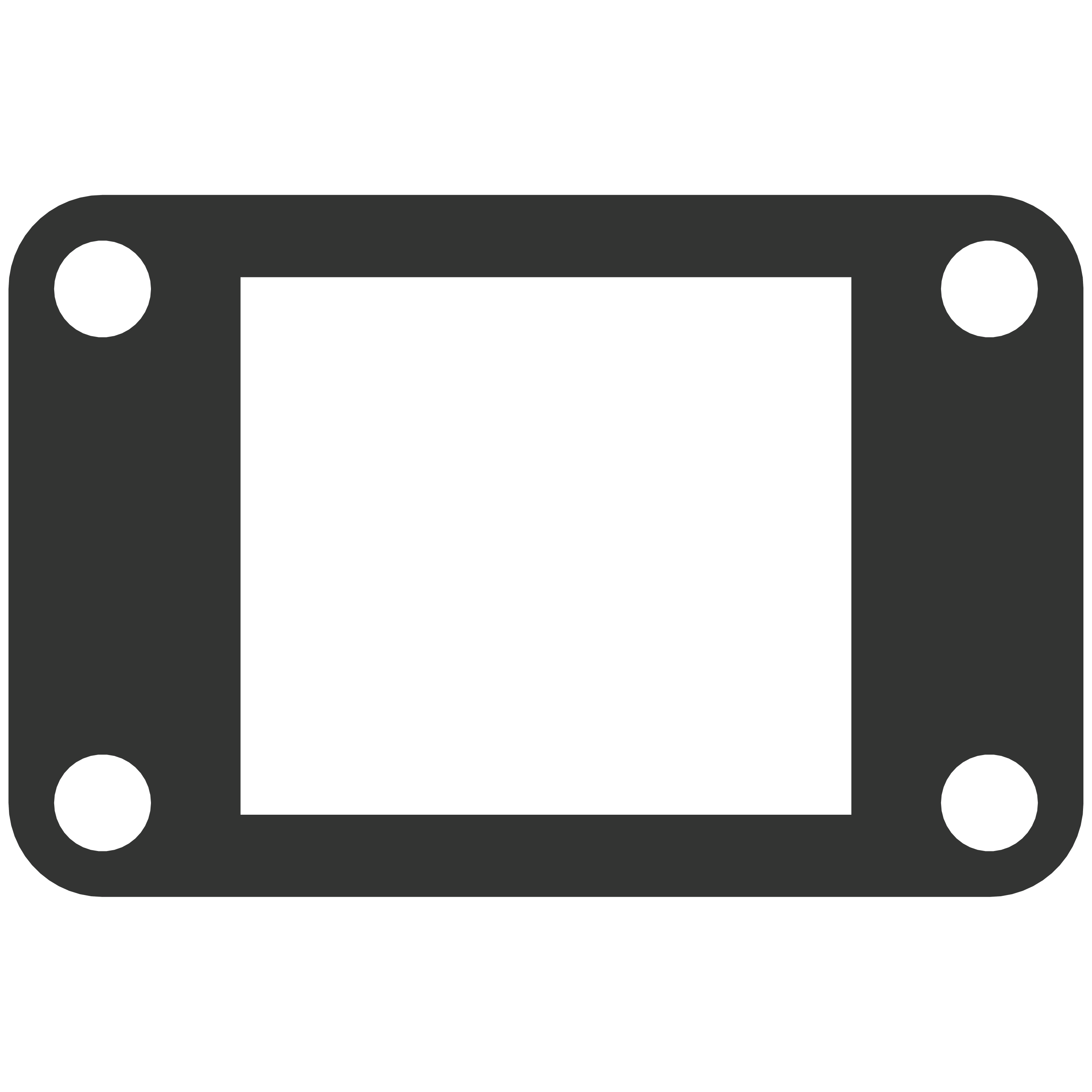 Vforce 3/4 Gasket