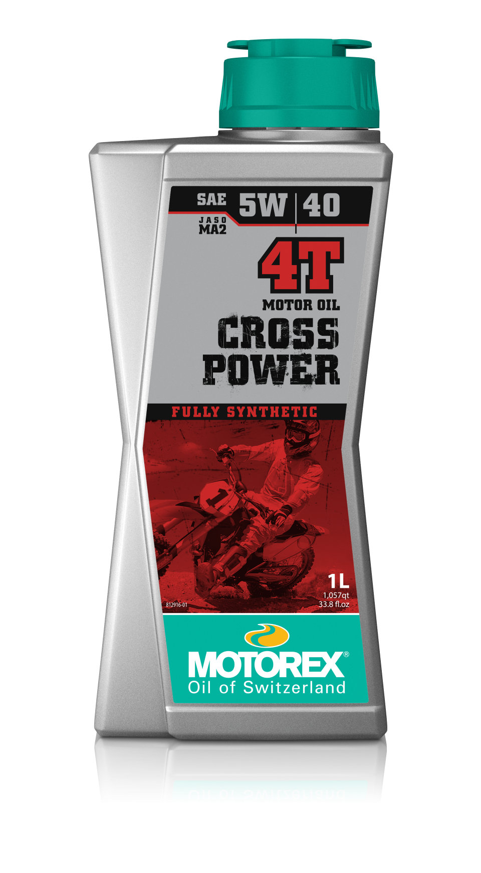 Cross Power 4T Oil