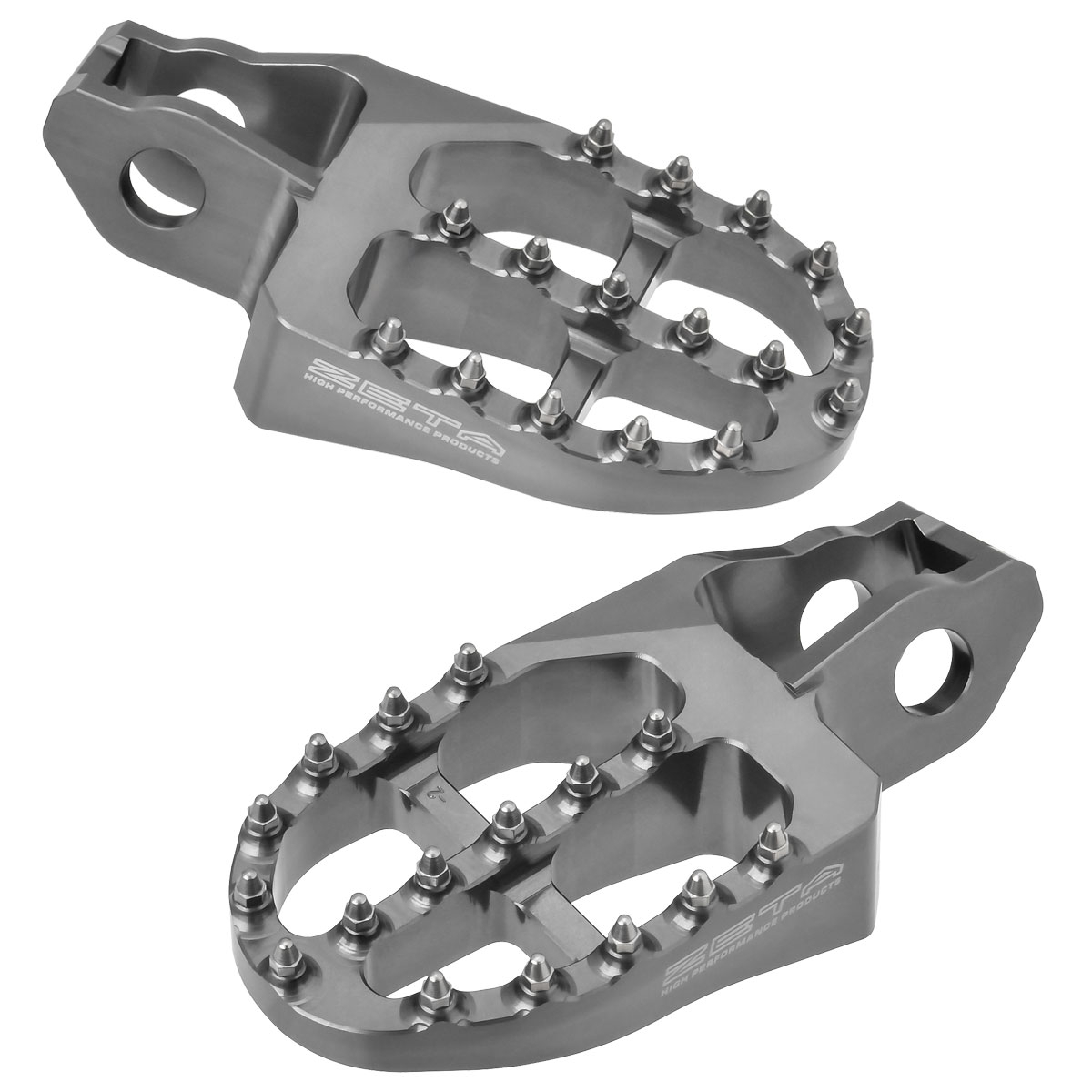 Aluminum Footpegs