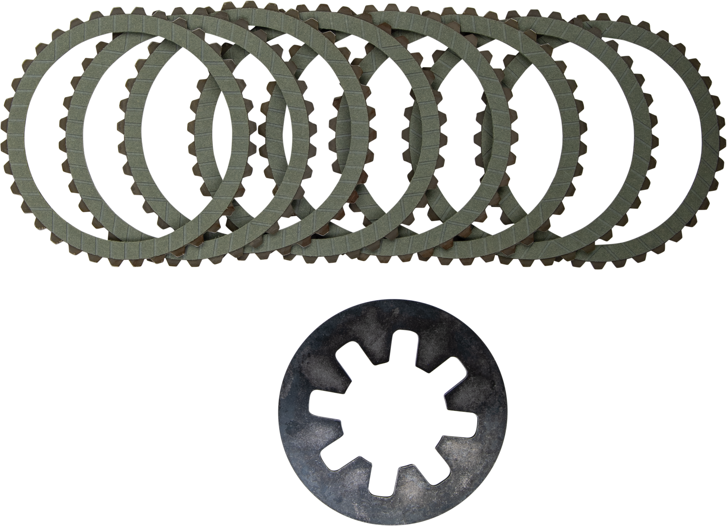 Aramid Clutch Set