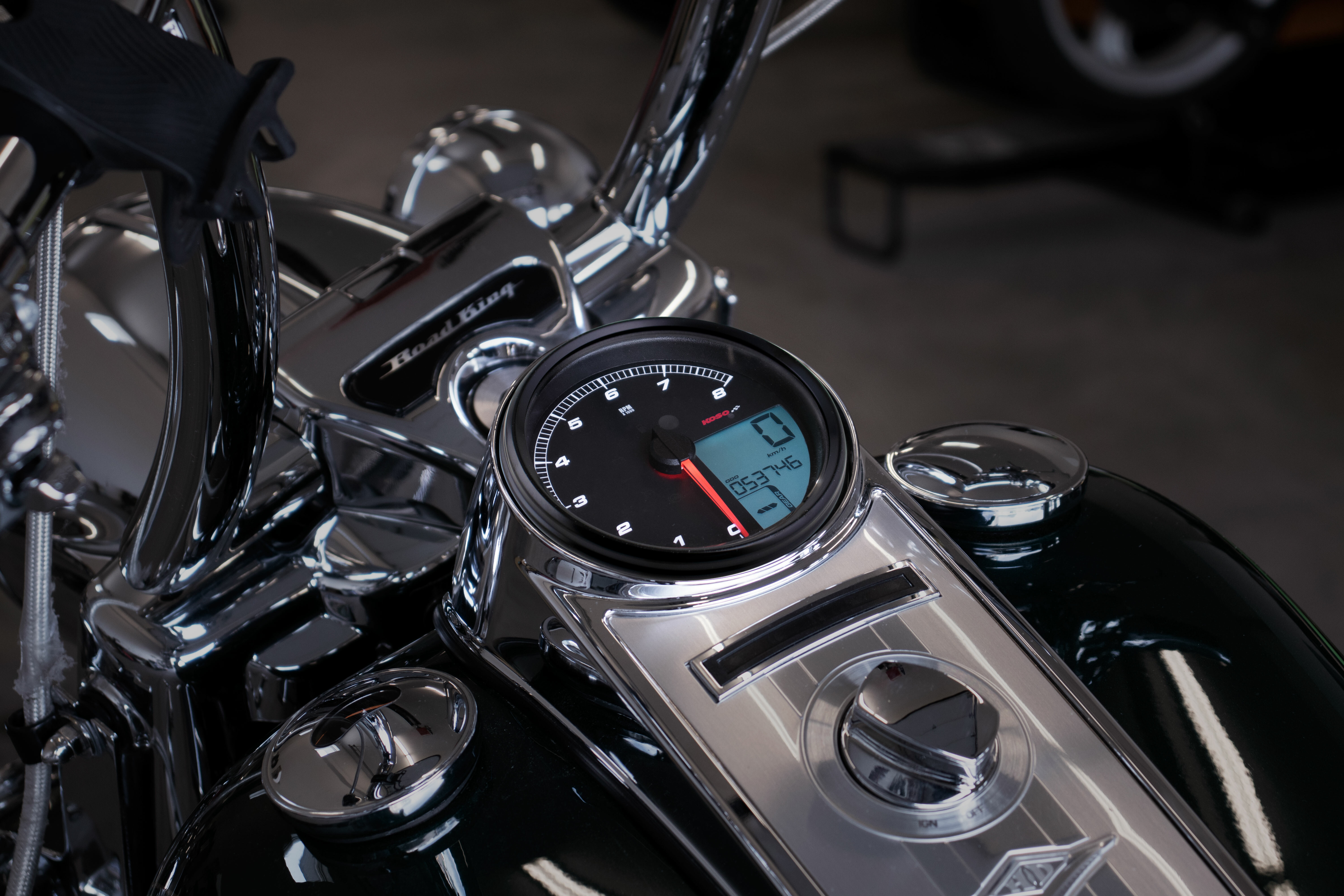 Multifunction 4.5″ Gauge