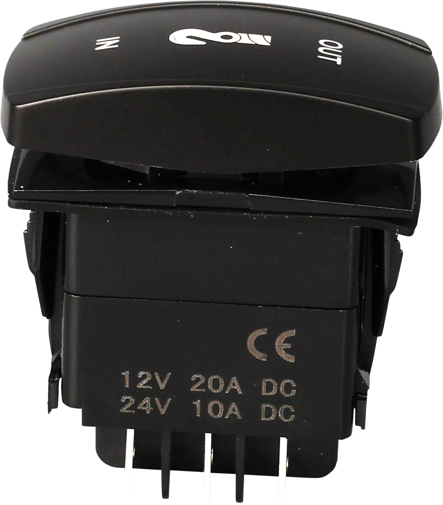 OPEN TRAIL Pro Rocker Switch - View 1