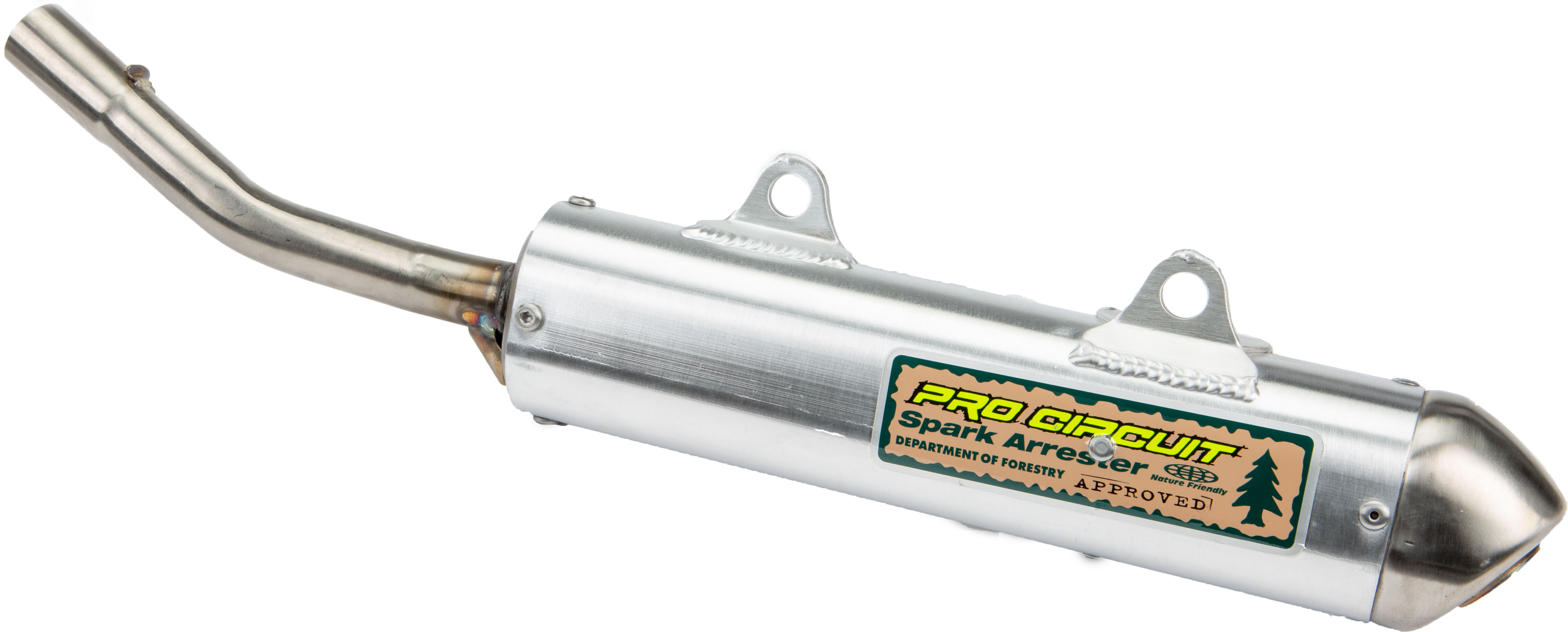 Type 296 Spark Arrestor