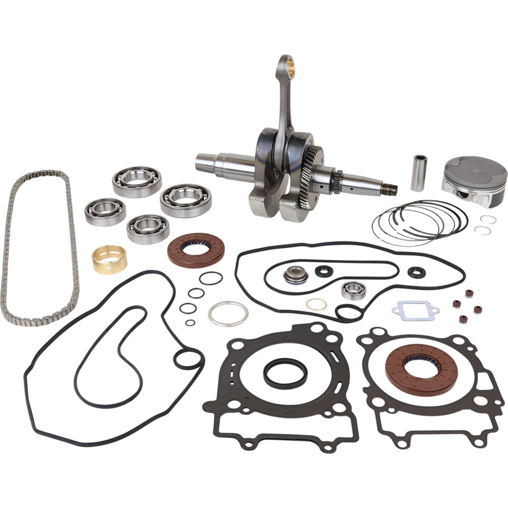 Complete Engine Rebuild Kit