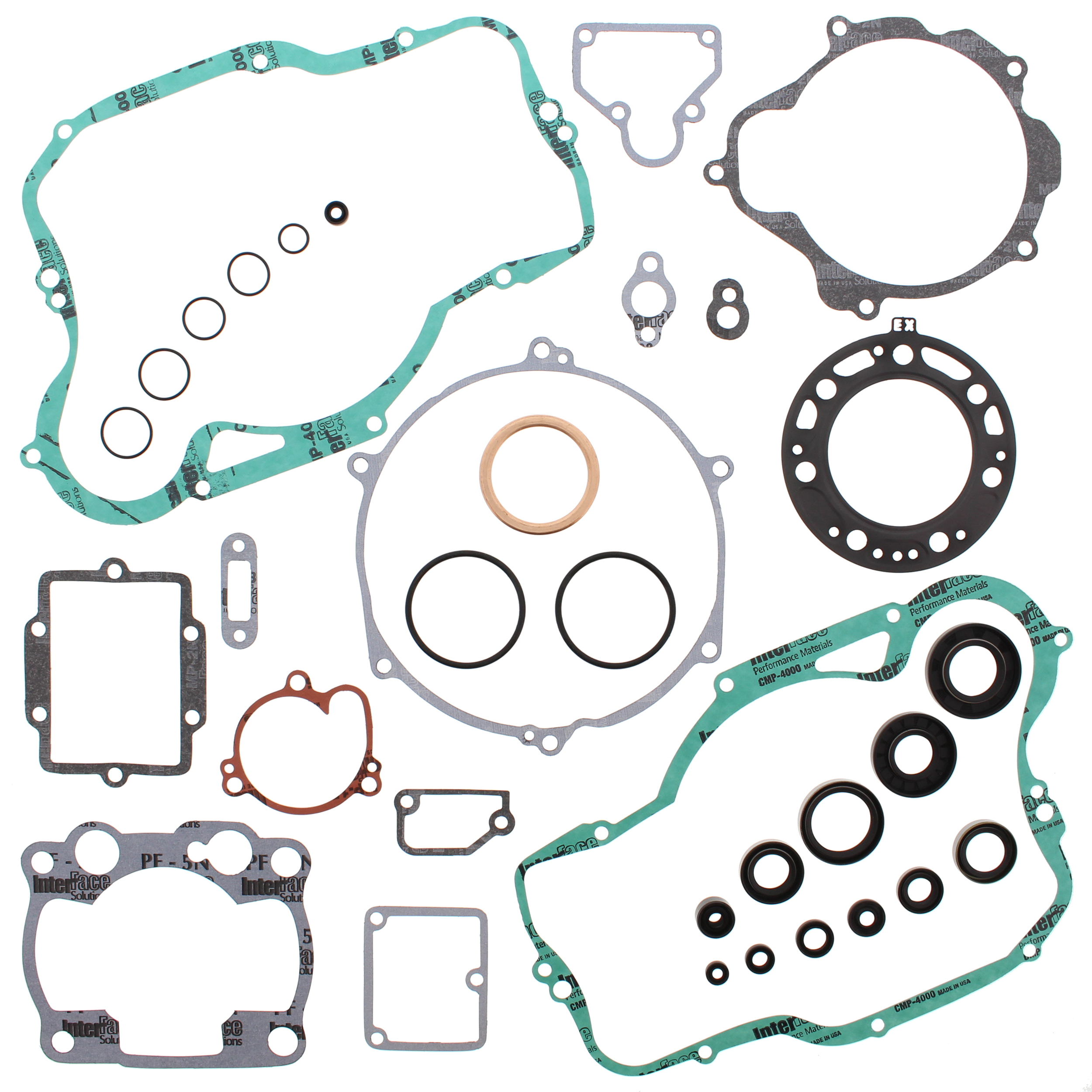 Complete Gasket Kit w/Oil Seal
