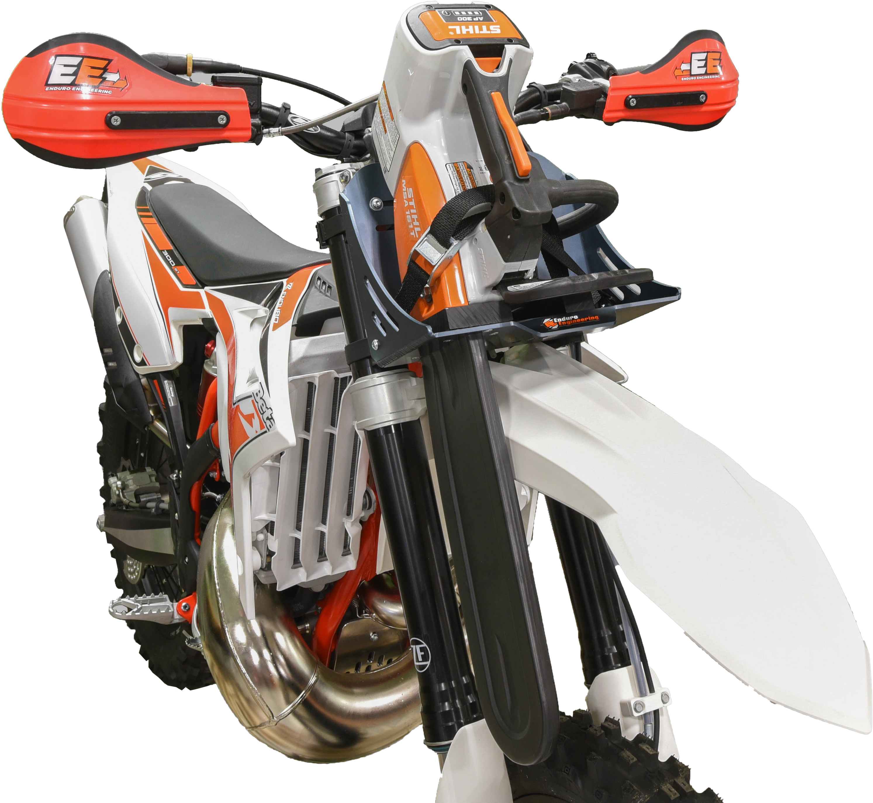 Chainsaw Mount