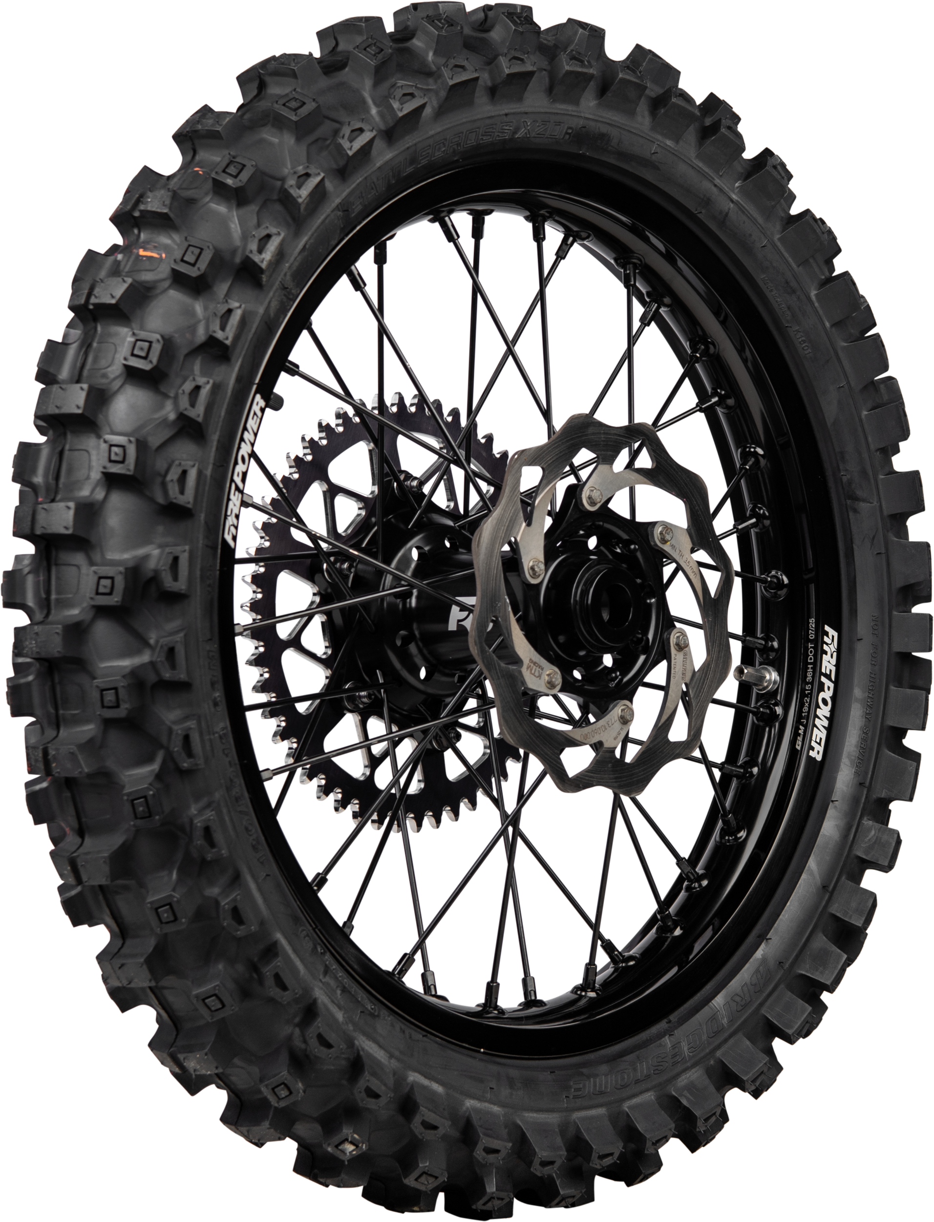 MX/Off-Road Wheels