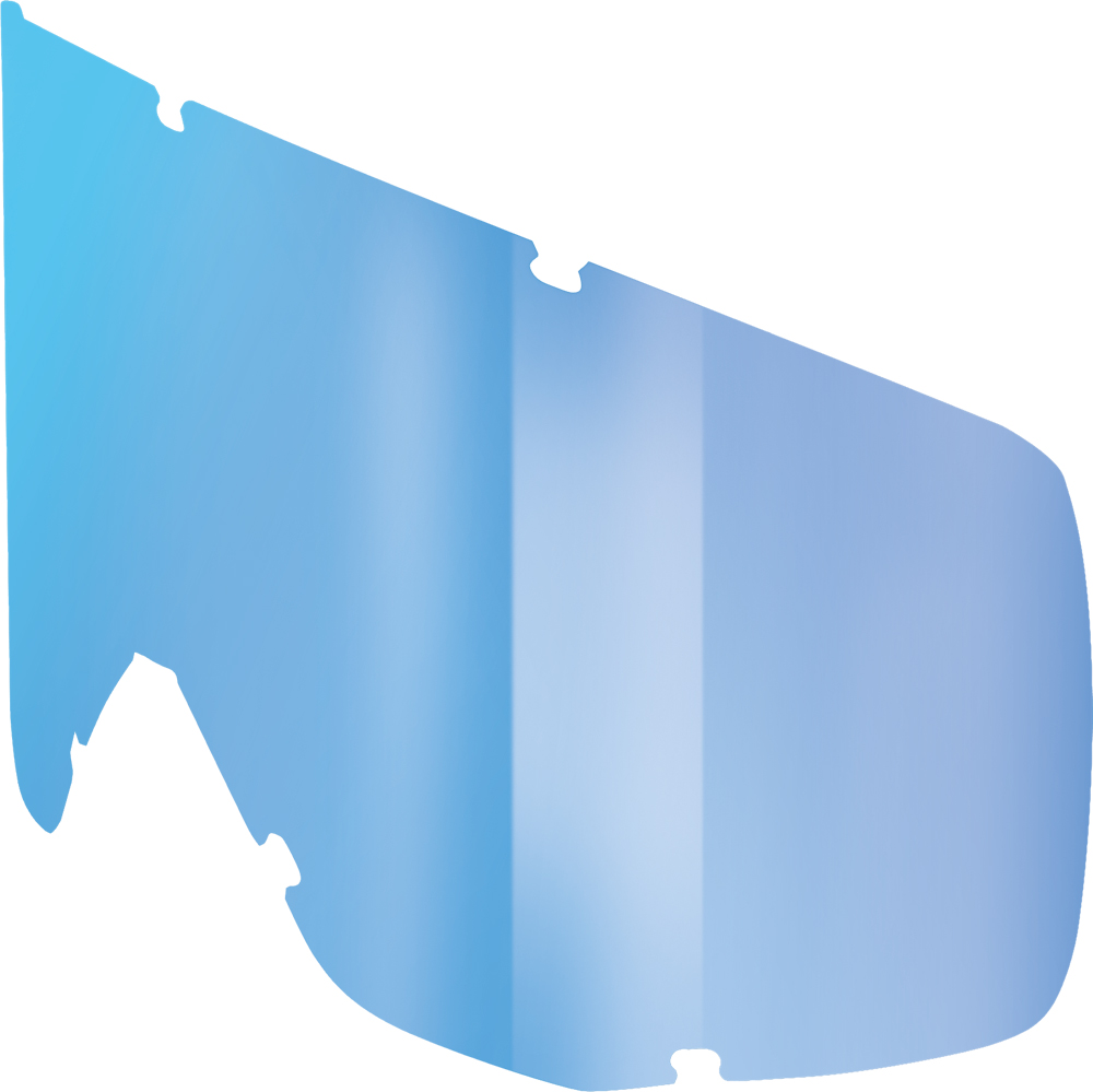 SCOTT LENS WORKS NSXI/ RECOIL XI/ 80 BLU CHR - View 1