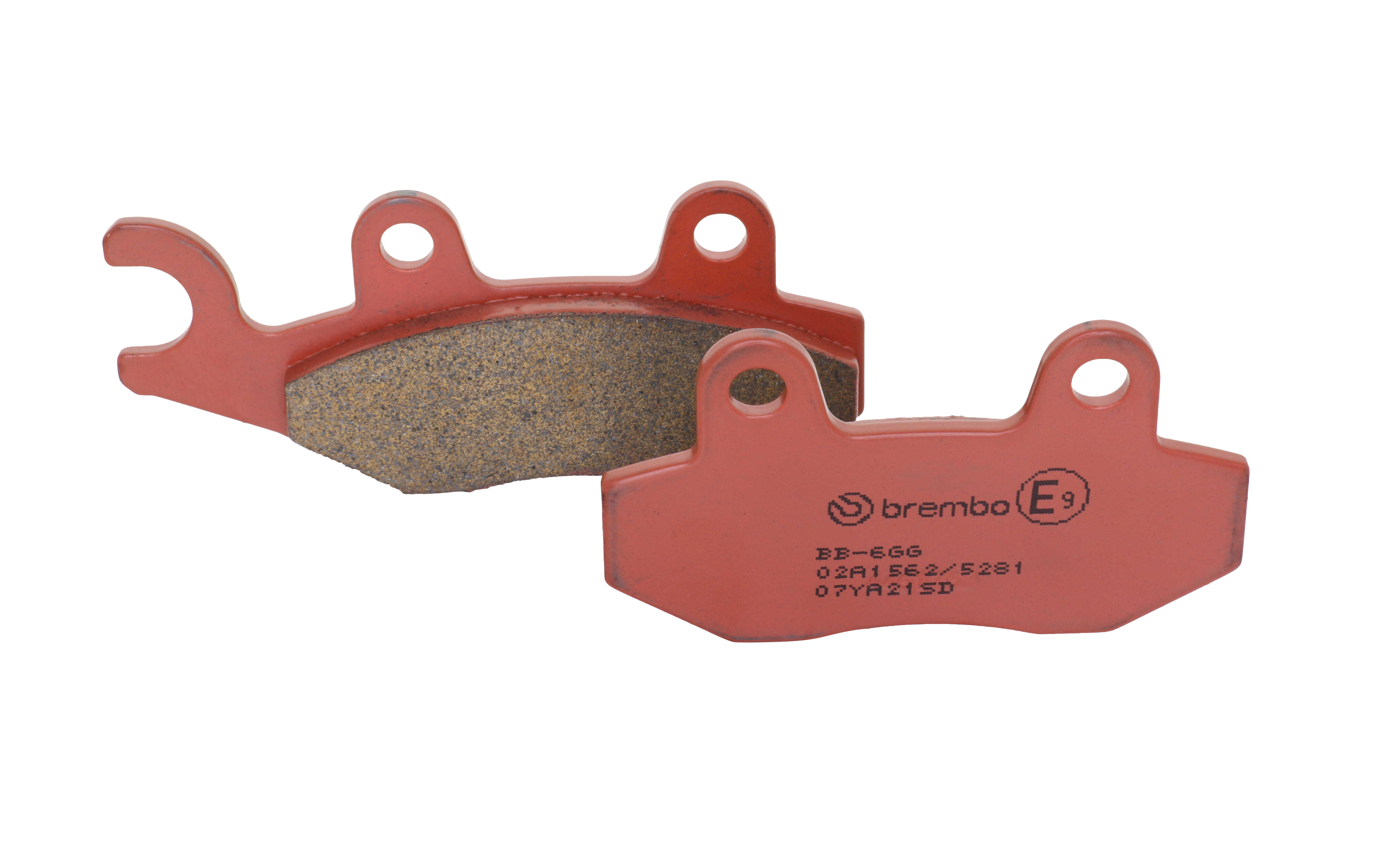 Prime SD Sintered Brake Pads