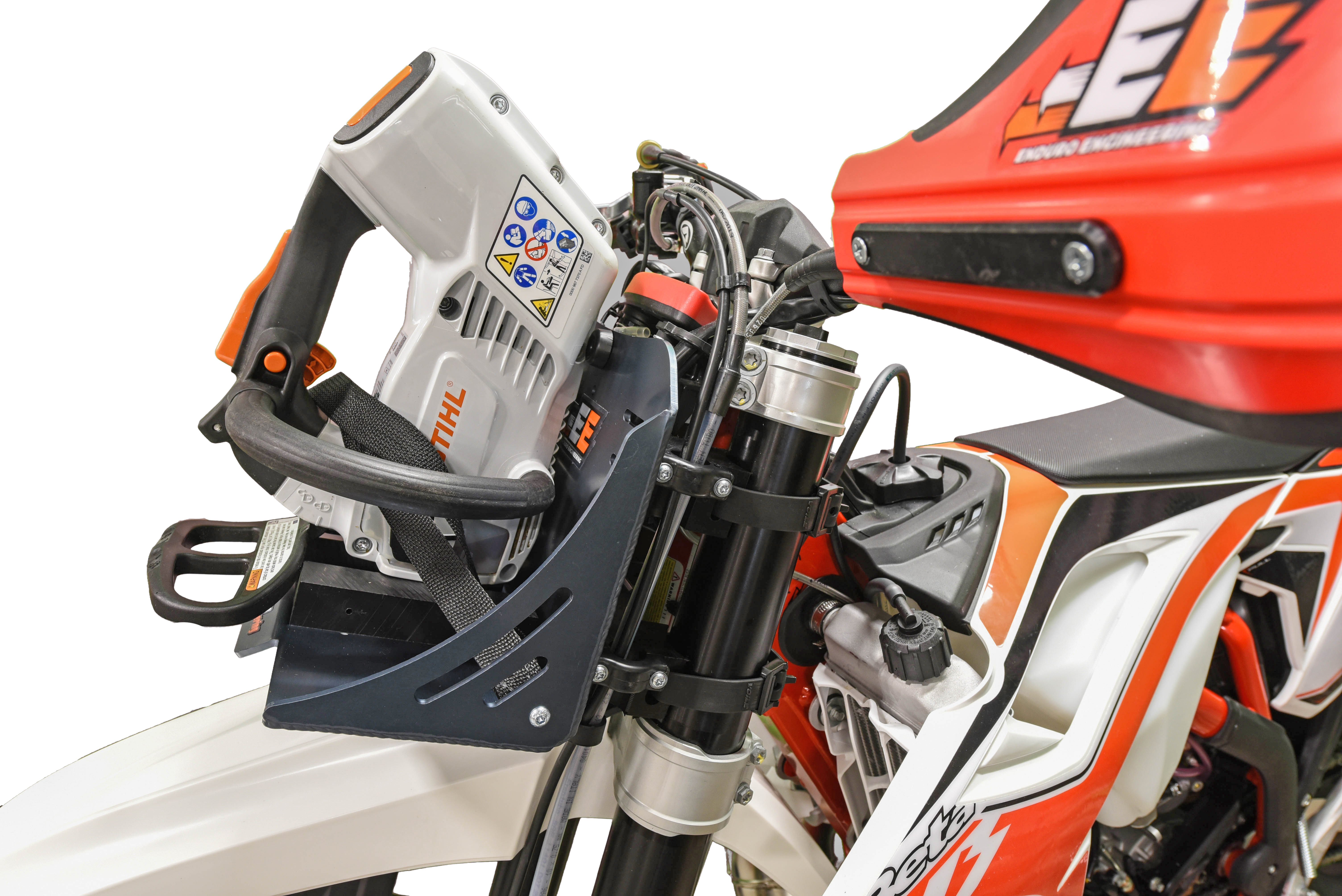 Chainsaw Mount