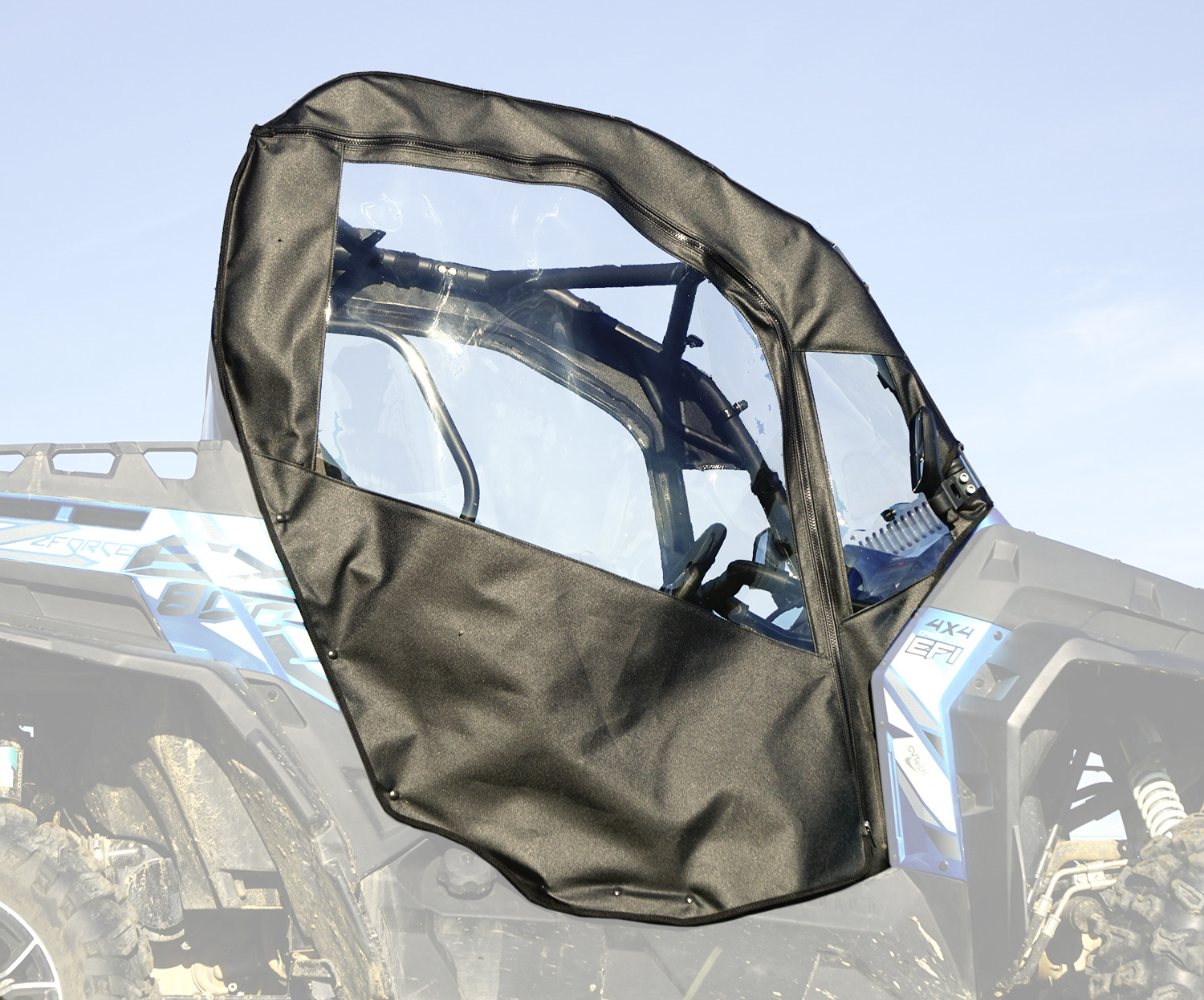 Seizmik UTV Soft Doors