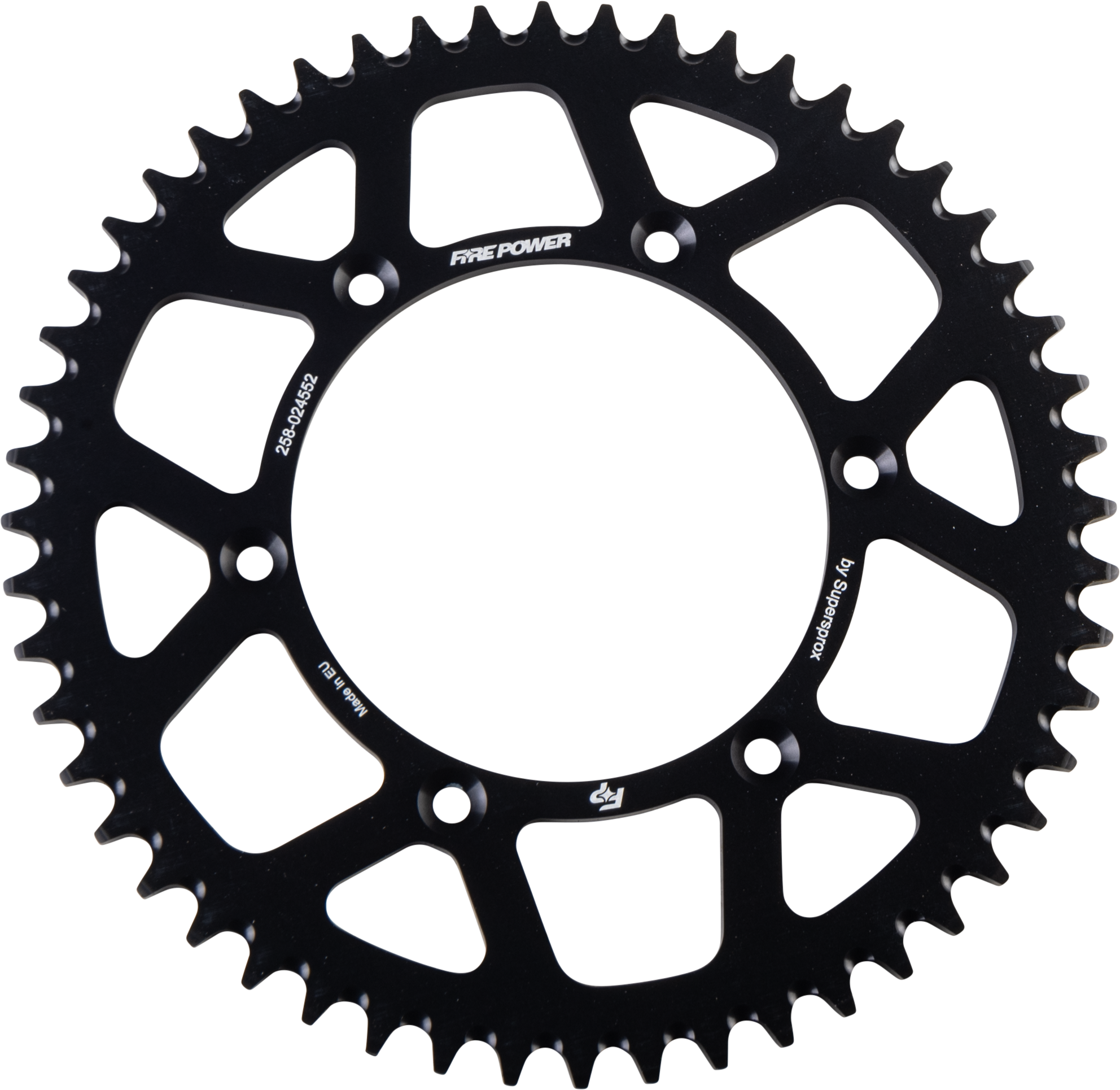 Aluminum Rear Sprocket