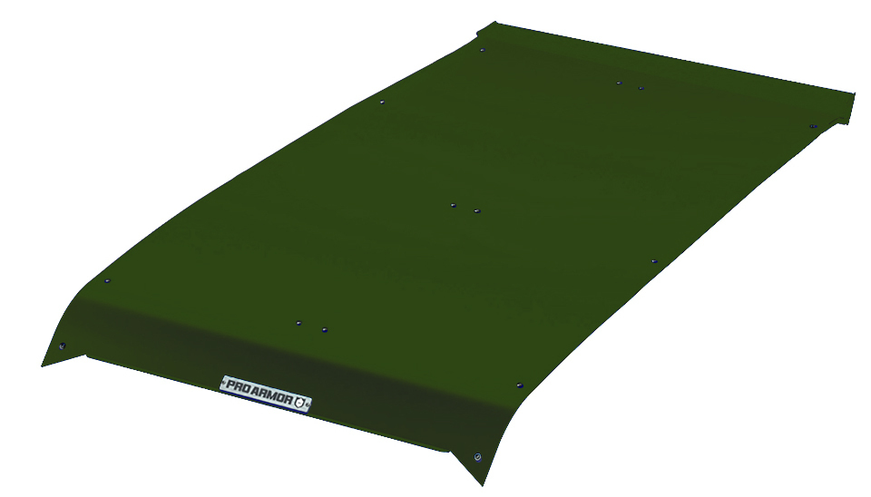 Pro XP Roof