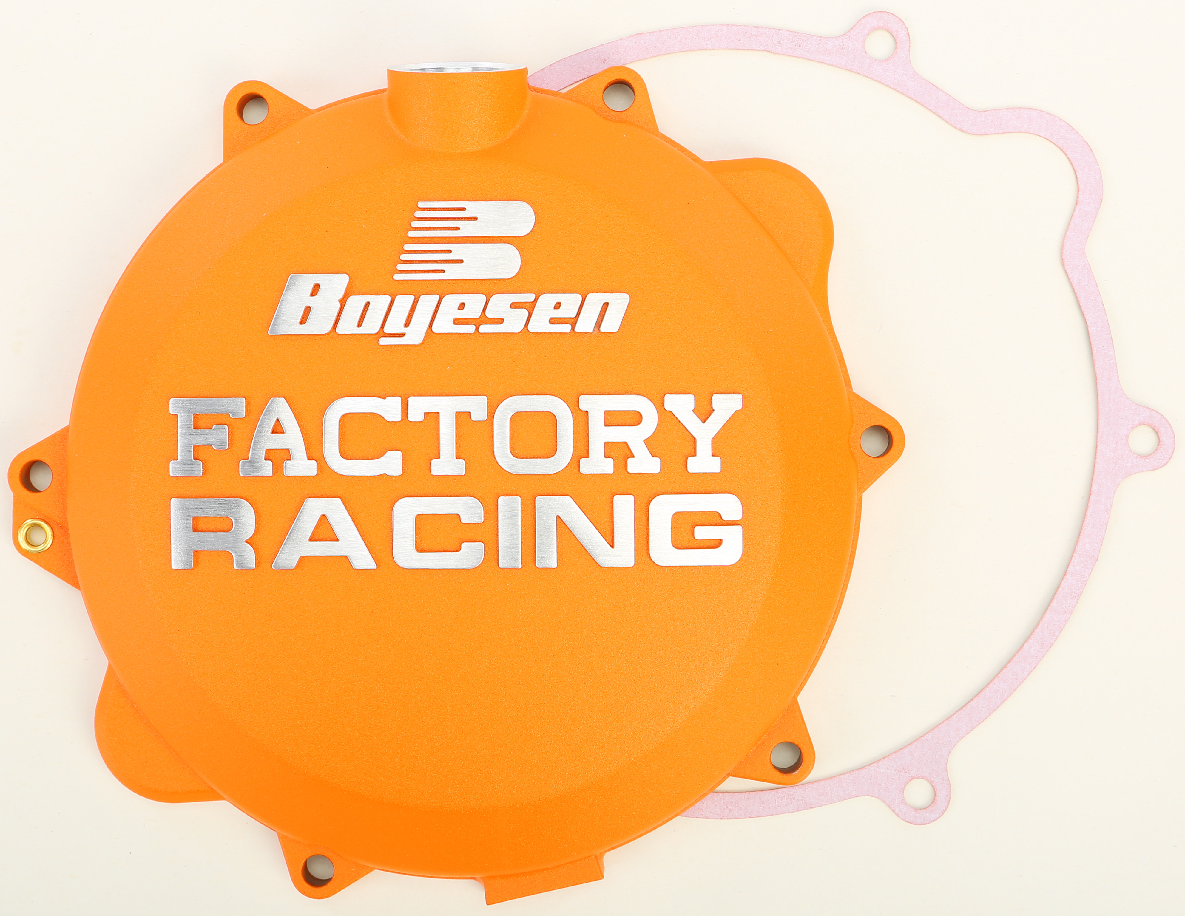 Factory Racing Clutch Cover