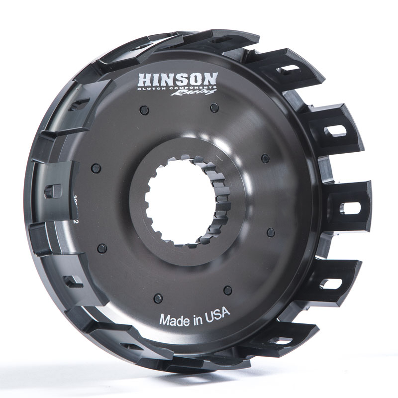 High Performance Clutch Basket