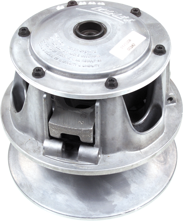 COMET 108 EXP CLUTCH POL - View 1