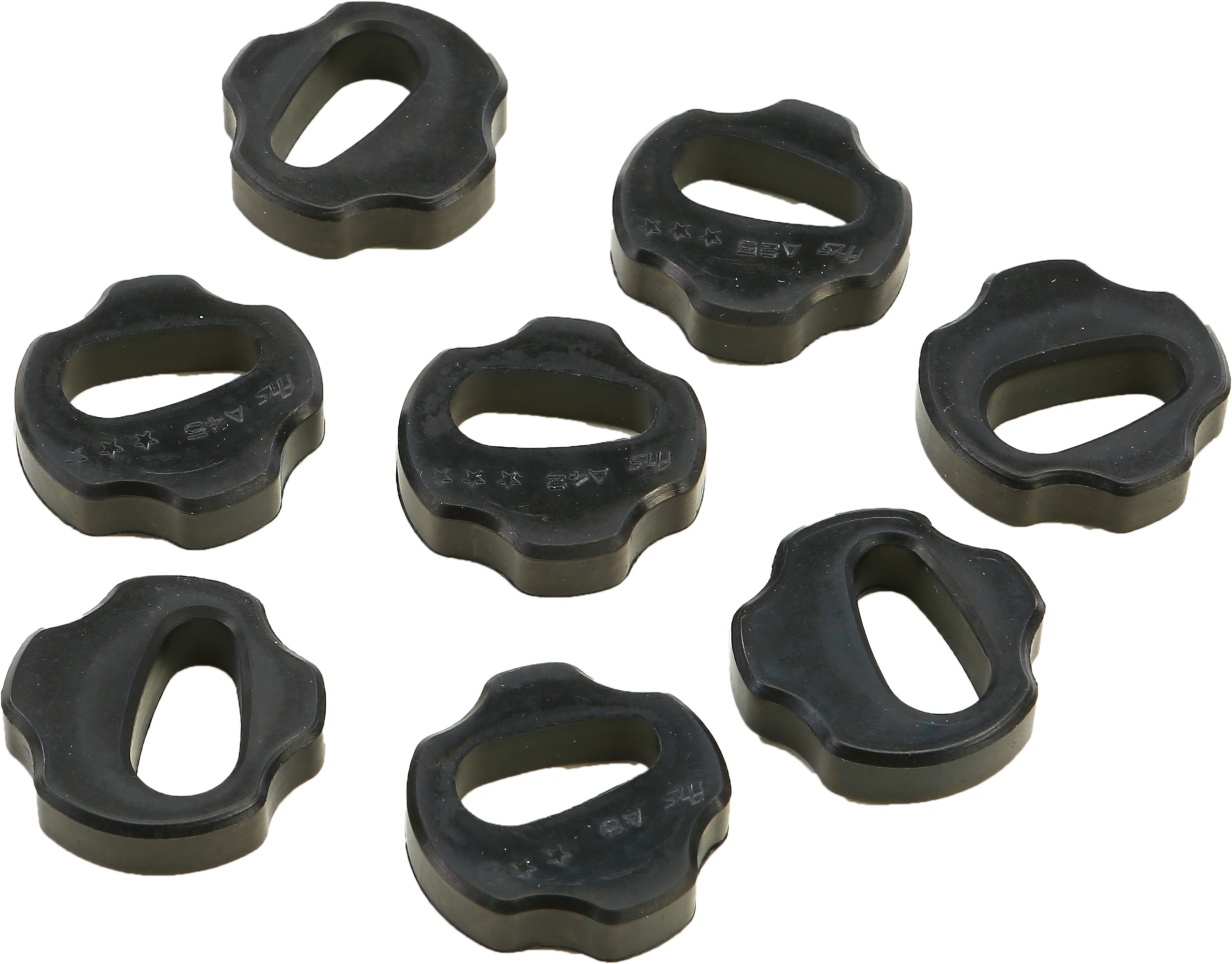 PROX Clutch Rubbers - View 1