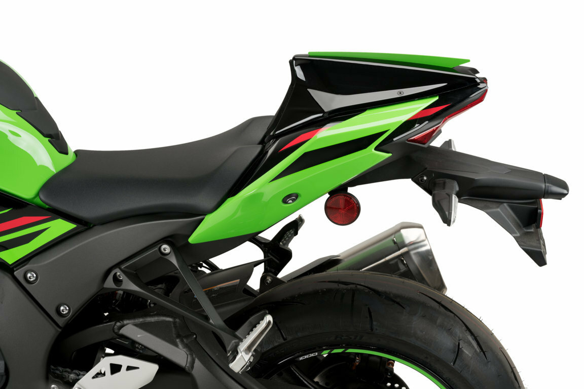 Rear Seat Cowls