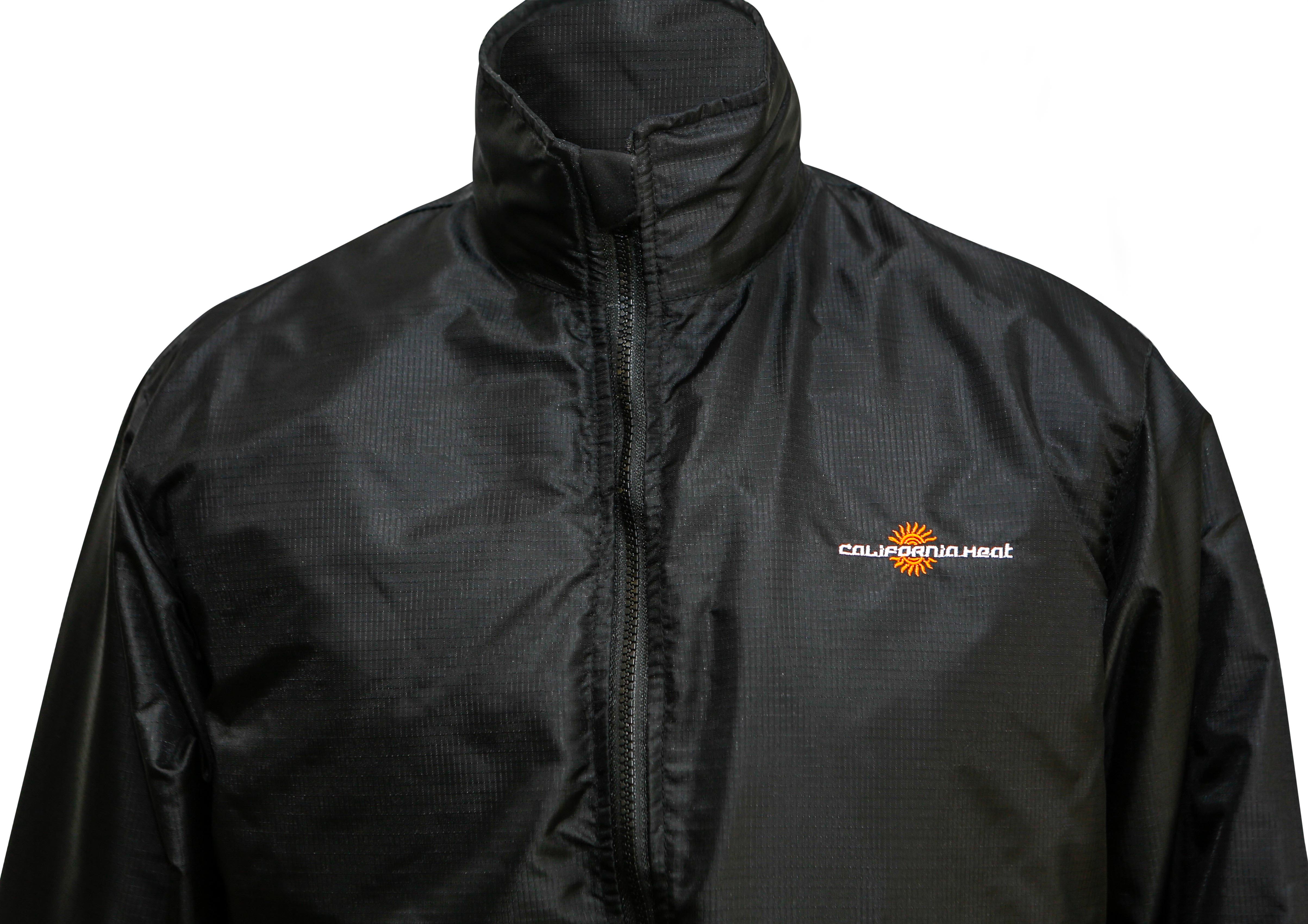 California Heat Jacket Liner Tall 2X Chest 53-55