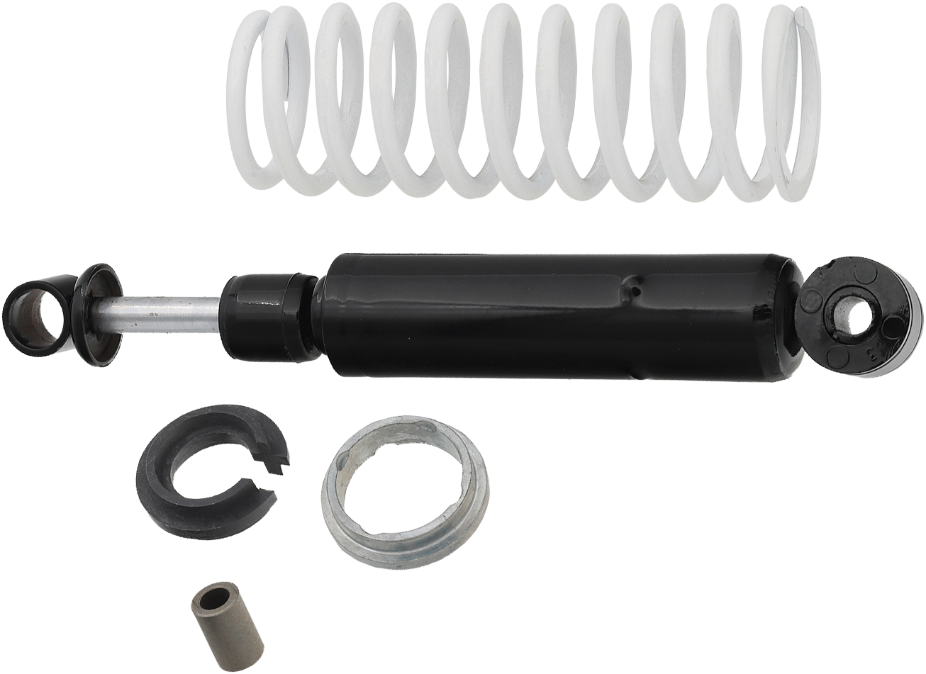 Gas Ski Shock w/Spring