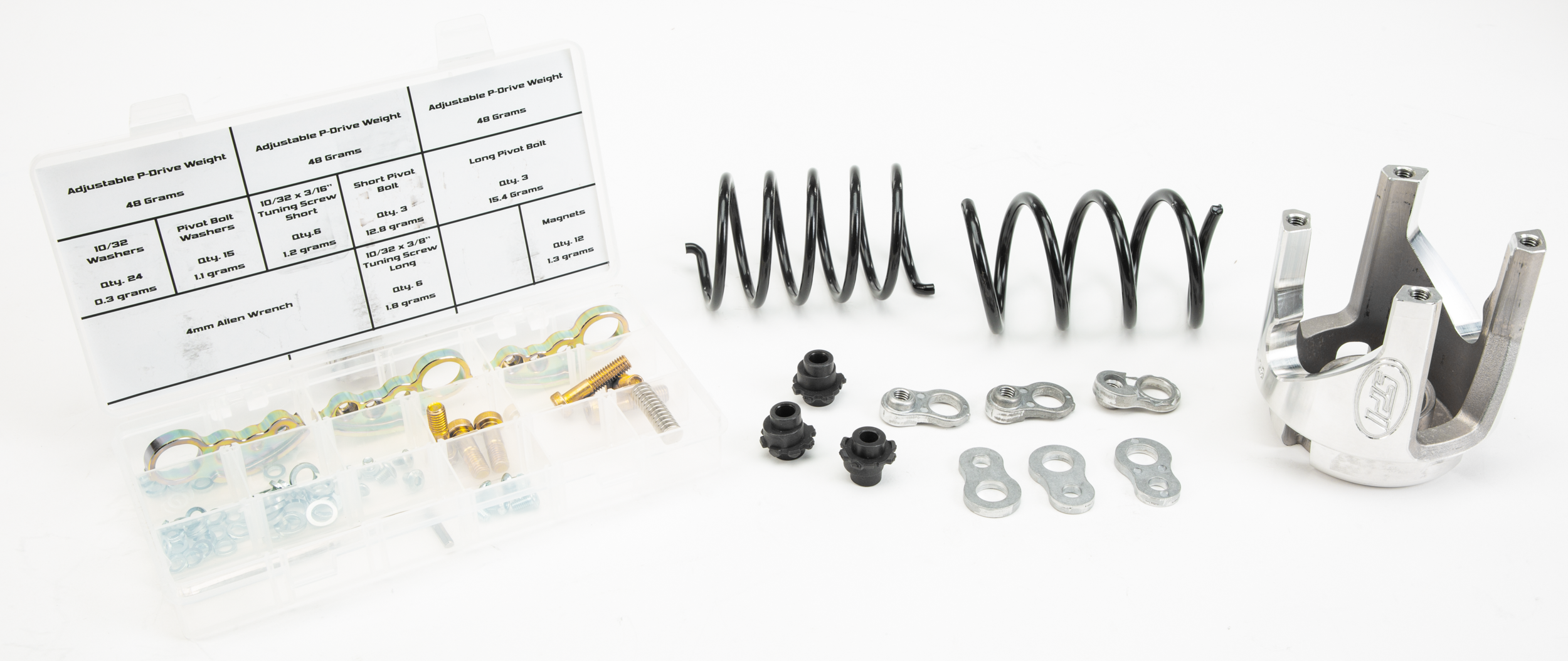 Straightline Clutch Kit S-D/ LYNX