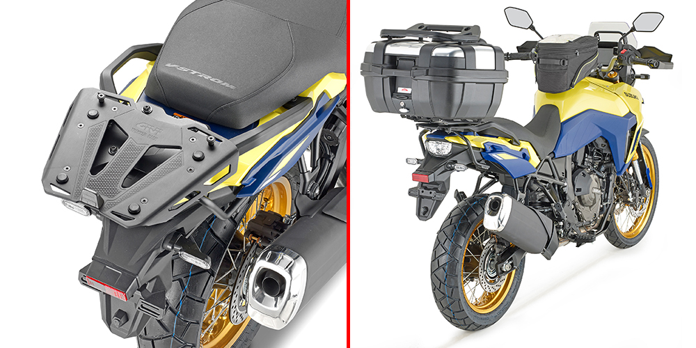Rear rack Monokey
