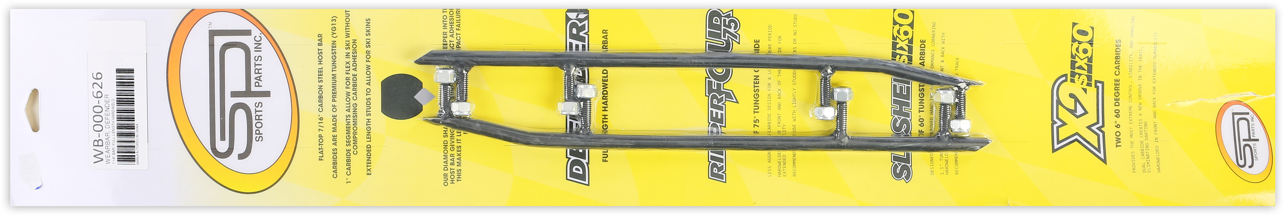 Defender Runners