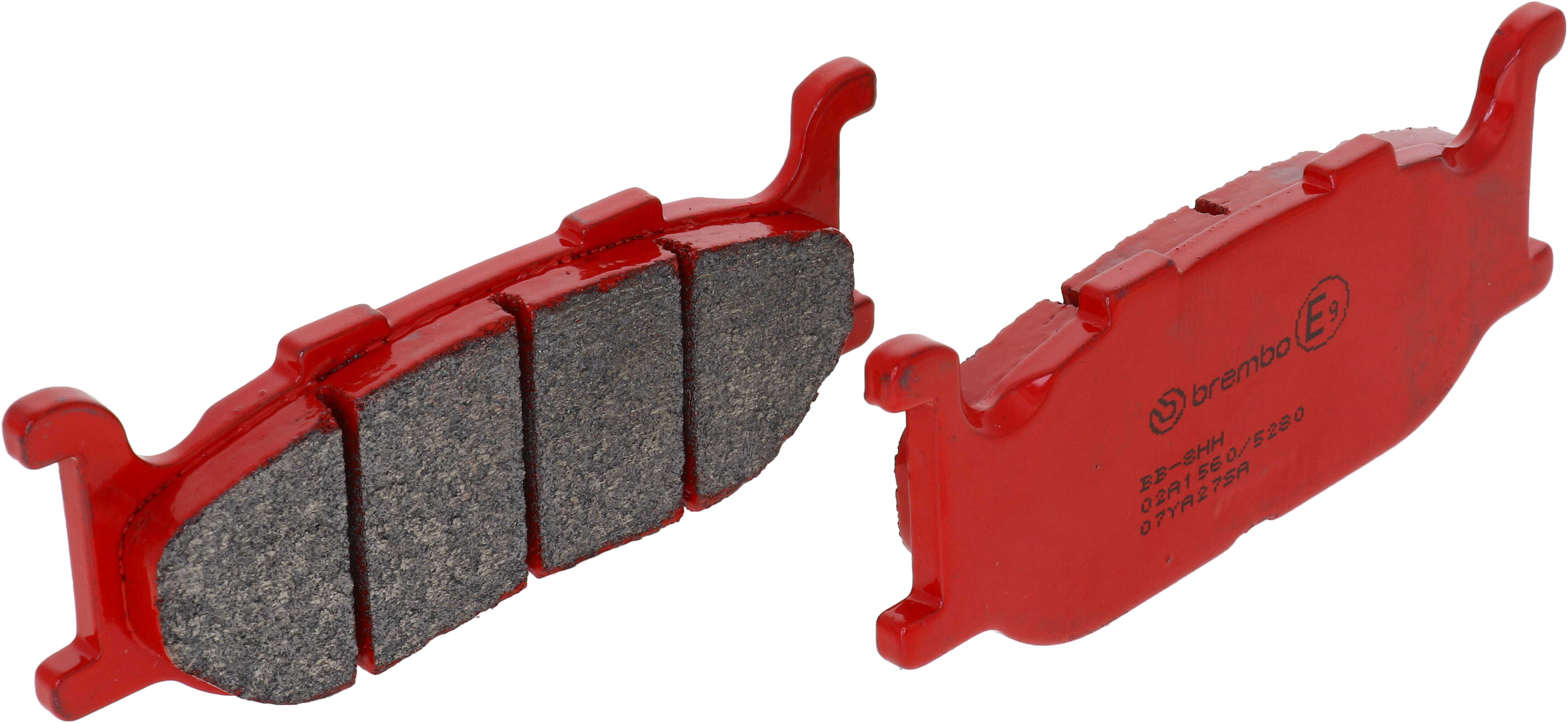 Prime SA Sintered Brake Pads