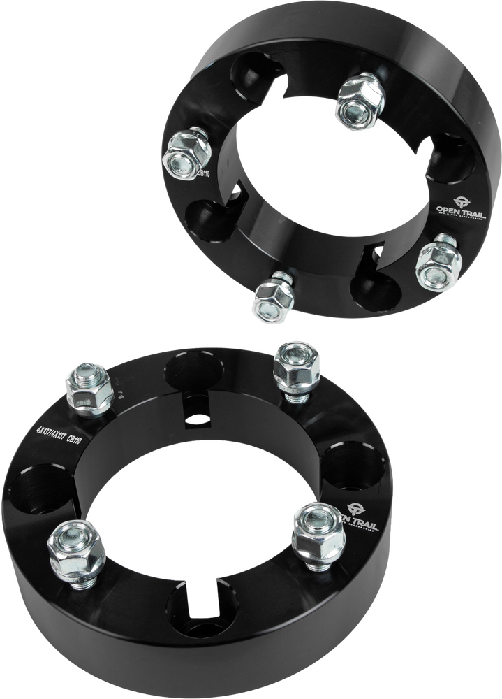 Wheel Spacers