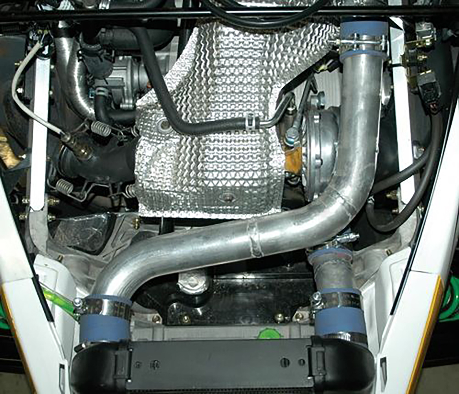 SPEEDWERX Charge Tube Kit - View 1