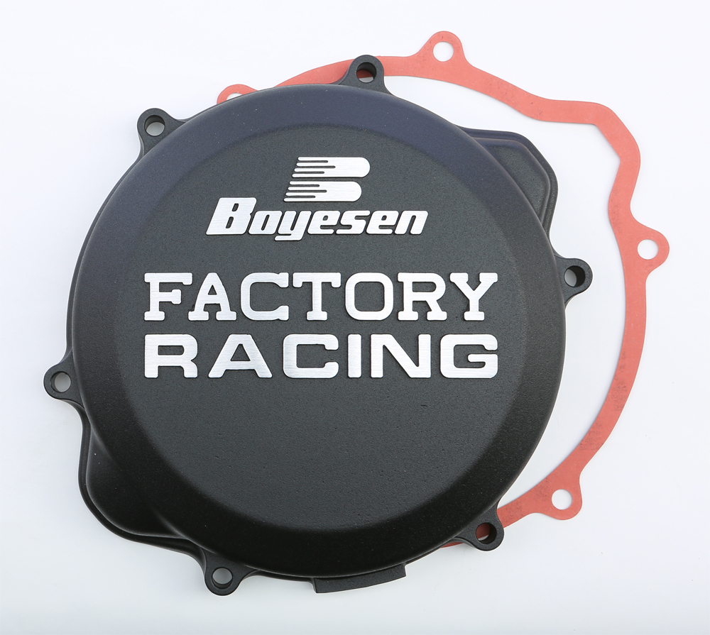 Factory Racing Clutch Cover