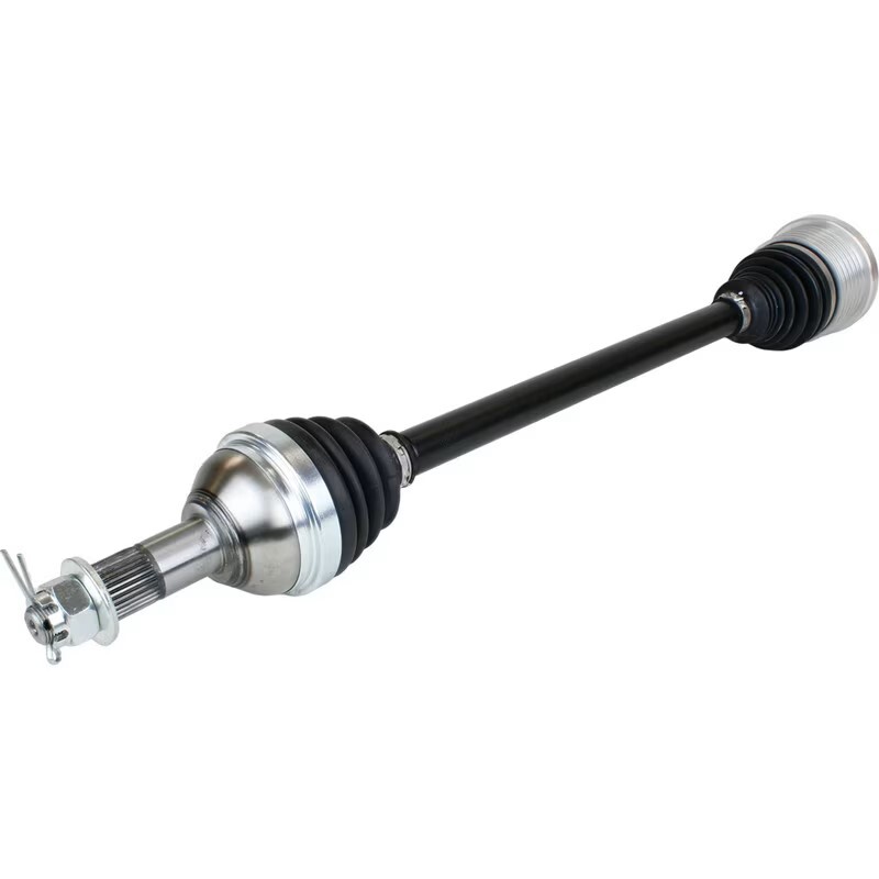 8 Ball Extreme Duty Axle