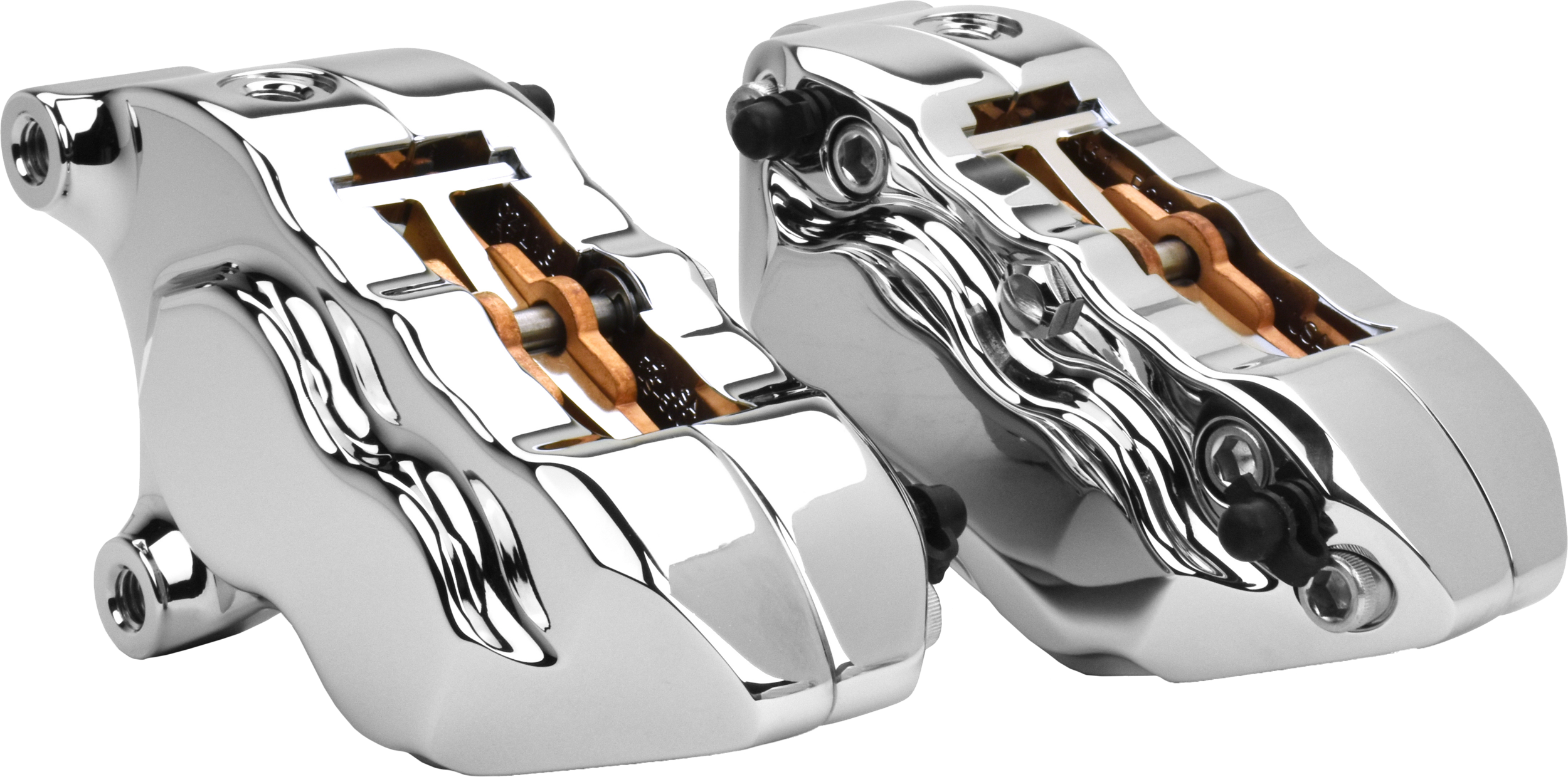 4 Piston Caliper Kit