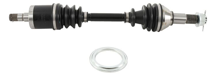 6 Ball Heavy Duty Axle