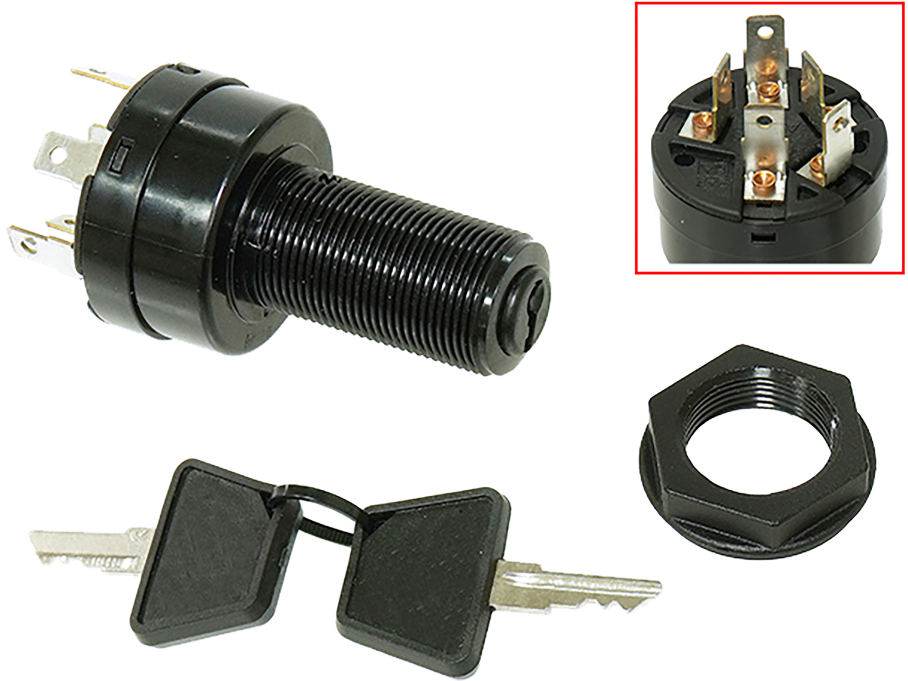 Ignition Switch