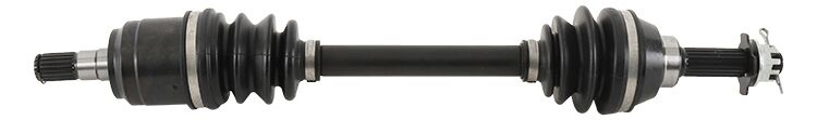 8 Ball Extreme Duty Axle