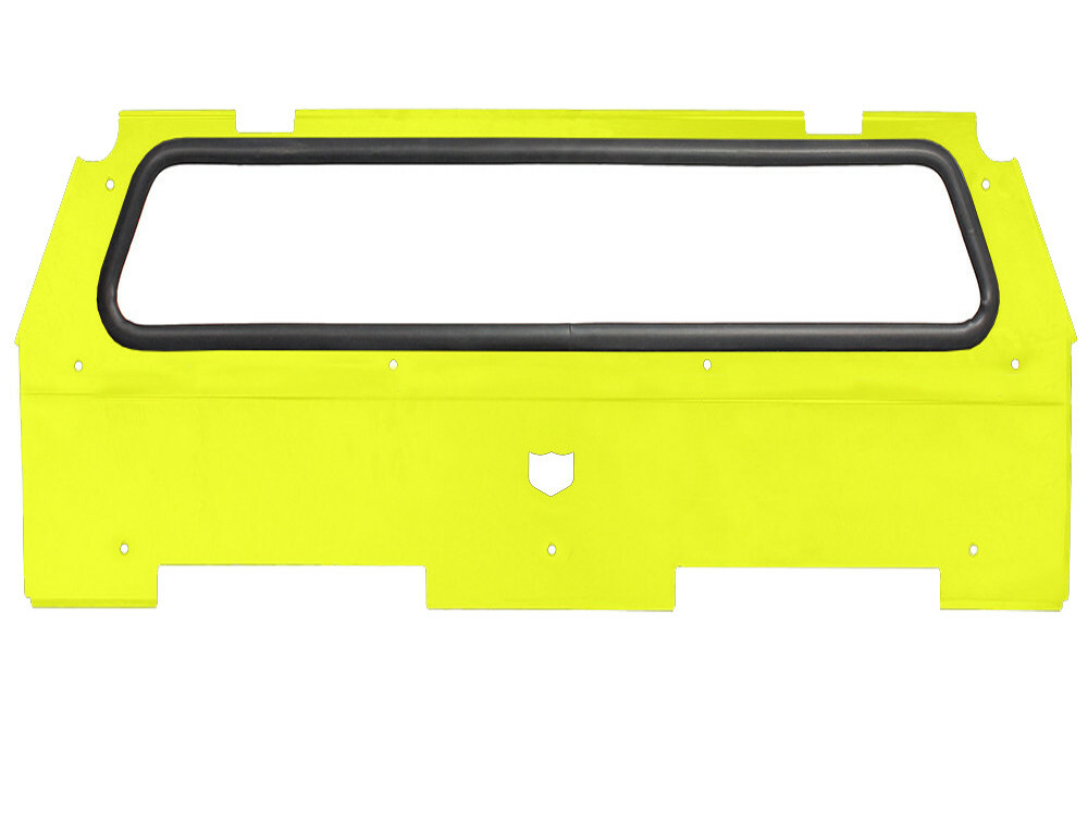 Rear Windshield